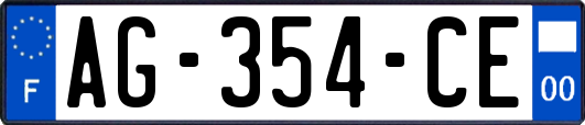 AG-354-CE