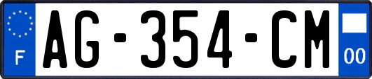 AG-354-CM