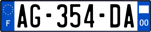 AG-354-DA