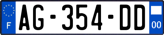 AG-354-DD