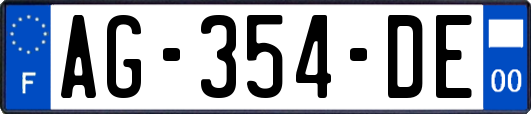 AG-354-DE