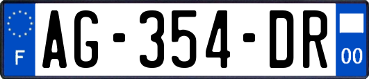 AG-354-DR