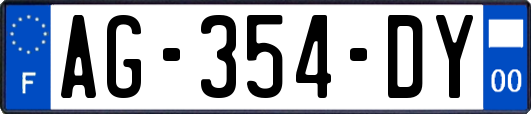 AG-354-DY