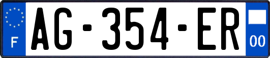 AG-354-ER