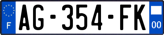 AG-354-FK