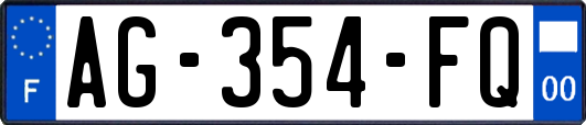 AG-354-FQ