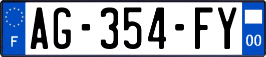 AG-354-FY