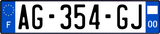 AG-354-GJ