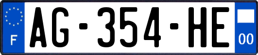 AG-354-HE
