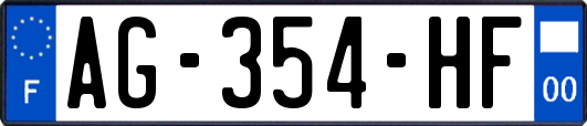 AG-354-HF