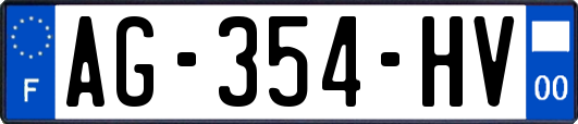 AG-354-HV