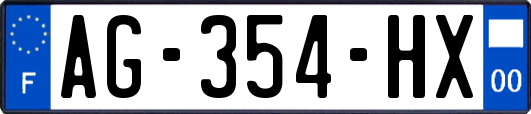 AG-354-HX