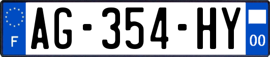 AG-354-HY