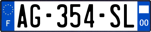 AG-354-SL