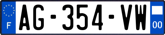 AG-354-VW