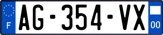 AG-354-VX