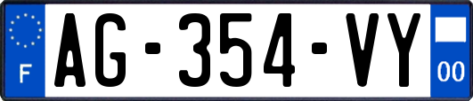 AG-354-VY