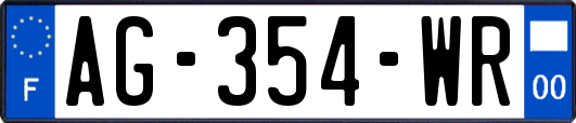 AG-354-WR