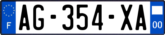 AG-354-XA