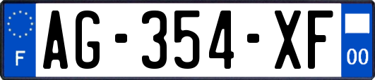 AG-354-XF