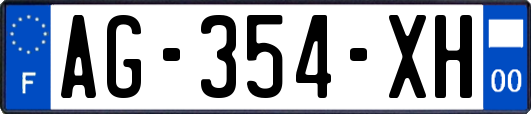 AG-354-XH