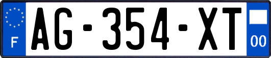 AG-354-XT