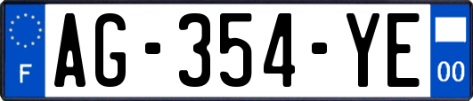 AG-354-YE