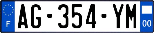 AG-354-YM