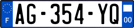 AG-354-YQ