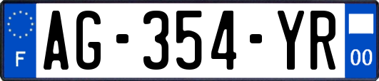 AG-354-YR