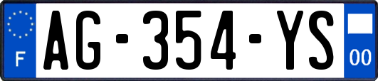 AG-354-YS