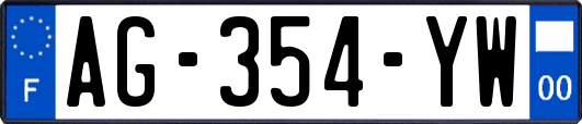 AG-354-YW