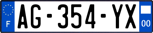 AG-354-YX