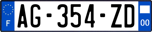 AG-354-ZD