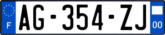 AG-354-ZJ