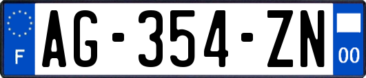 AG-354-ZN