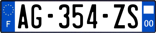 AG-354-ZS