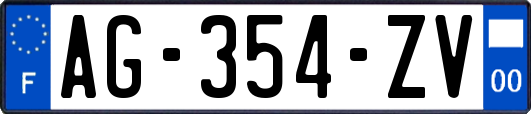 AG-354-ZV