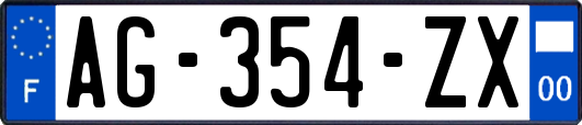 AG-354-ZX