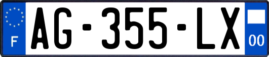 AG-355-LX