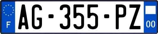 AG-355-PZ
