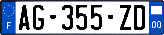 AG-355-ZD