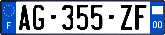 AG-355-ZF