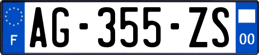 AG-355-ZS