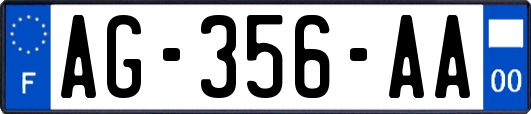 AG-356-AA