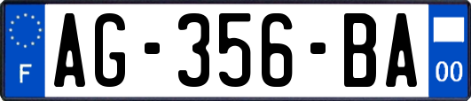 AG-356-BA