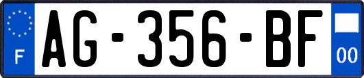 AG-356-BF