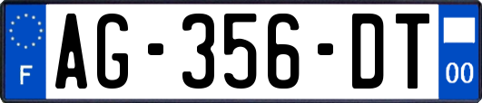 AG-356-DT