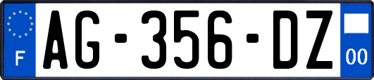 AG-356-DZ