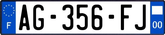 AG-356-FJ